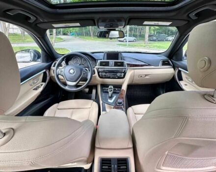 Черный БМВ 3 Серия, объемом двигателя 2 л и пробегом 123 тыс. км за 16900 $, фото 8 на Automoto.ua