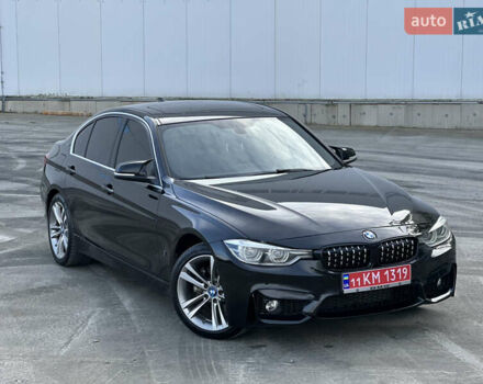 Чорний БМВ 3 Серія, об'ємом двигуна 2 л та пробігом 220 тис. км за 18999 $, фото 41 на Automoto.ua