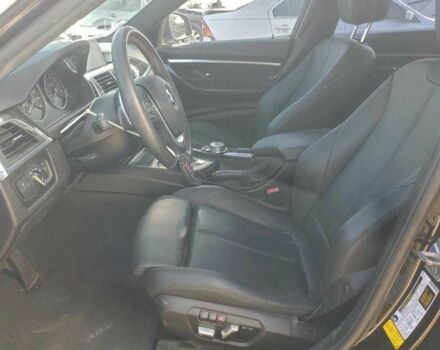 Чорний БМВ 3 Серія, об'ємом двигуна 2 л та пробігом 69 тис. км за 3000 $, фото 6 на Automoto.ua