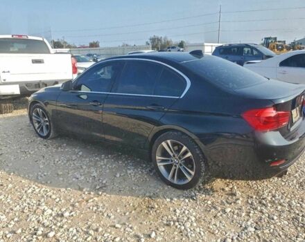 Чорний БМВ 3 Серія, об'ємом двигуна 2 л та пробігом 69 тис. км за 3000 $, фото 3 на Automoto.ua