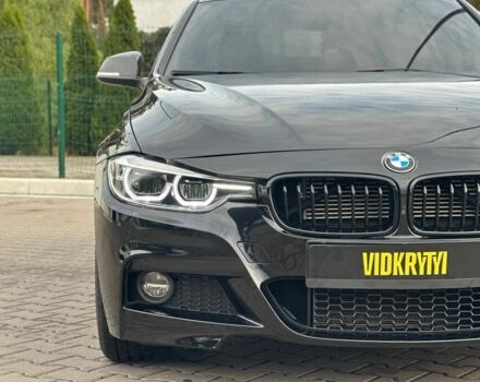 Черный БМВ 3 Серия, объемом двигателя 2 л и пробегом 112 тыс. км за 20500 $, фото 5 на Automoto.ua