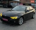 Чорний БМВ 3 Серія, об'ємом двигуна 2 л та пробігом 108 тис. км за 14450 $, фото 1 на Automoto.ua