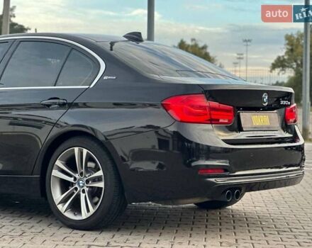 Чорний БМВ 3 Серія, об'ємом двигуна 2 л та пробігом 112 тис. км за 20500 $, фото 16 на Automoto.ua