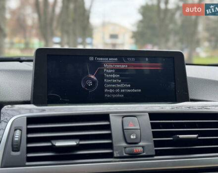 Черный БМВ 3 Серия, объемом двигателя 2 л и пробегом 131 тыс. км за 16300 $, фото 11 на Automoto.ua