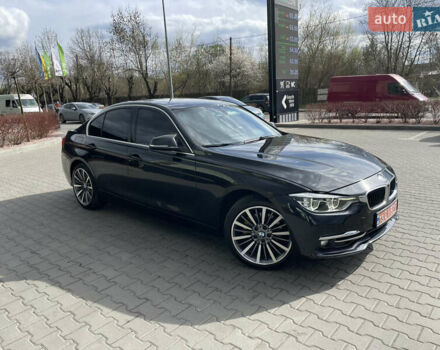 Черный БМВ 3 Серия, объемом двигателя 2 л и пробегом 139 тыс. км за 17999 $, фото 12 на Automoto.ua