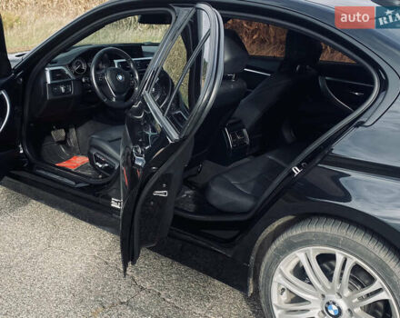Черный БМВ 3 Серия, объемом двигателя 2 л и пробегом 168 тыс. км за 18200 $, фото 2 на Automoto.ua