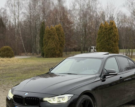 Чорний БМВ 3 Серія, об'ємом двигуна 2 л та пробігом 147 тис. км за 18300 $, фото 25 на Automoto.ua