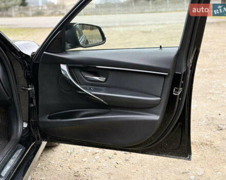Чорний БМВ 3 Серія, об'ємом двигуна 2 л та пробігом 147 тис. км за 18300 $, фото 30 на Automoto.ua