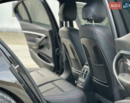 Чорний БМВ 3 Серія, об'ємом двигуна 2 л та пробігом 220 тис. км за 18999 $, фото 32 на Automoto.ua