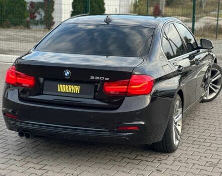 Черный БМВ 3 Серия, объемом двигателя 2 л и пробегом 112 тыс. км за 20500 $, фото 13 на Automoto.ua