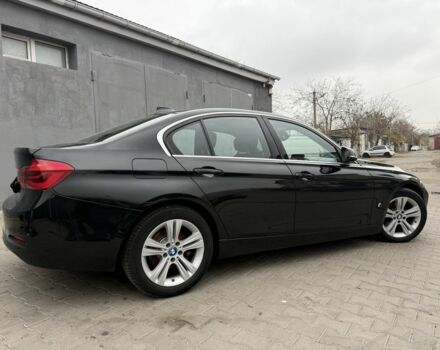 Черный БМВ 3 Серия, объемом двигателя 2 л и пробегом 136 тыс. км за 9800 $, фото 3 на Automoto.ua