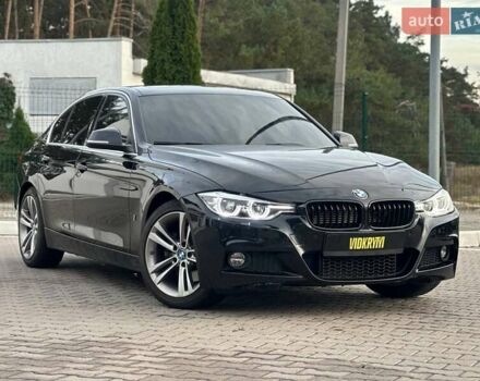 Чорний БМВ 3 Серія, об'ємом двигуна 2 л та пробігом 112 тис. км за 20500 $, фото 15 на Automoto.ua
