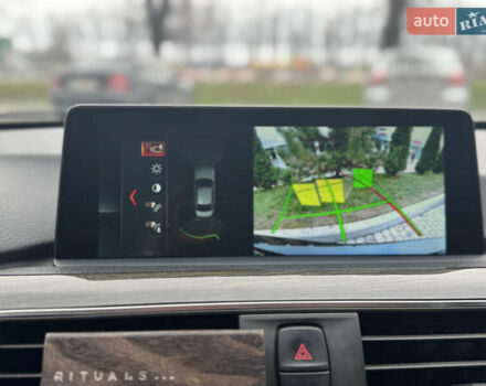 Черный БМВ 3 Серия, объемом двигателя 2 л и пробегом 126 тыс. км за 17200 $, фото 18 на Automoto.ua