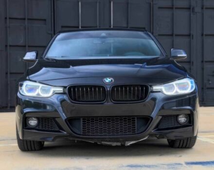 Чорний БМВ 3 Серія, об'ємом двигуна 3 л та пробігом 59 тис. км за 19200 $, фото 1 на Automoto.ua