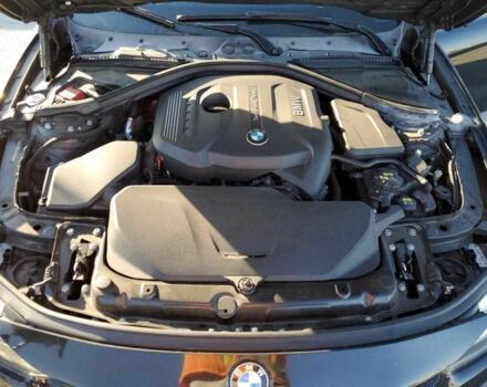 Черный БМВ 3 Серия, объемом двигателя 0 л и пробегом 86 тыс. км за 2500 $, фото 10 на Automoto.ua