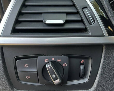 Черный БМВ 3 Серия, объемом двигателя 2 л и пробегом 119 тыс. км за 17000 $, фото 16 на Automoto.ua