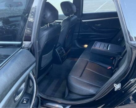 Чорний БМВ 3 Серія, об'ємом двигуна 2 л та пробігом 58 тис. км за 6750 $, фото 8 на Automoto.ua