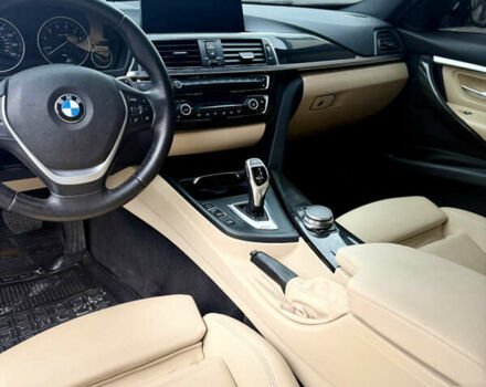 Чорний БМВ 3 Серія, об'ємом двигуна 2 л та пробігом 116 тис. км за 15500 $, фото 20 на Automoto.ua