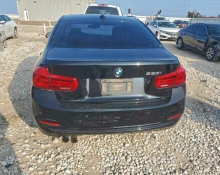 Чорний БМВ 3 Серія, об'ємом двигуна 2 л та пробігом 69 тис. км за 3000 $, фото 4 на Automoto.ua