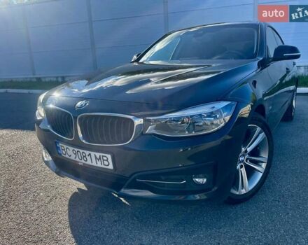 Черный БМВ 3 Серия, объемом двигателя 2 л и пробегом 214 тыс. км за 22500 $, фото 1 на Automoto.ua