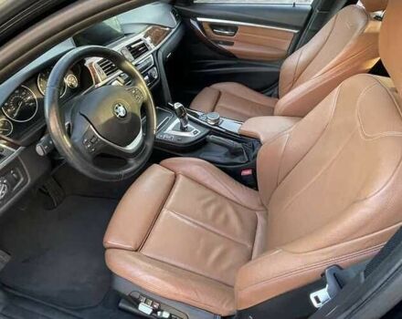 Чорний БМВ 3 Серія, об'ємом двигуна 2 л та пробігом 120 тис. км за 12500 $, фото 10 на Automoto.ua