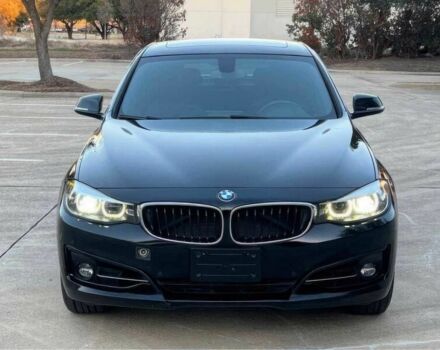 Чорний БМВ 3 Серія, об'ємом двигуна 2 л та пробігом 58 тис. км за 6750 $, фото 1 на Automoto.ua