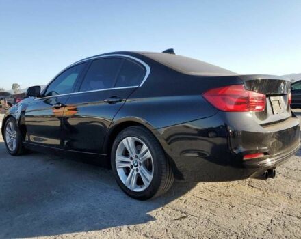 Черный БМВ 3 Серия, объемом двигателя 0 л и пробегом 86 тыс. км за 2500 $, фото 1 на Automoto.ua