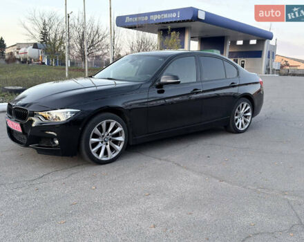 Черный БМВ 3 Серия, объемом двигателя 2 л и пробегом 180 тыс. км за 15999 $, фото 8 на Automoto.ua