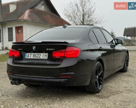 Чорний БМВ 3 Серія, об'ємом двигуна 2 л та пробігом 147 тис. км за 18300 $, фото 12 на Automoto.ua