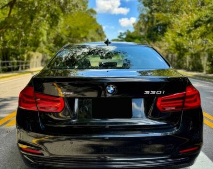 Чорний БМВ 3 Серія, об'ємом двигуна 2 л та пробігом 56 тис. км за 13100 $, фото 6 на Automoto.ua