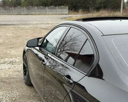 Чорний БМВ 3 Серія, об'ємом двигуна 2 л та пробігом 147 тис. км за 18300 $, фото 19 на Automoto.ua