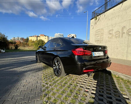 Черный БМВ 3 Серия, объемом двигателя 2 л и пробегом 126 тыс. км за 20700 $, фото 13 на Automoto.ua