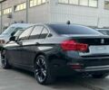 Черный БМВ 3 Серия, объемом двигателя 2 л и пробегом 81 тыс. км за 21300 $, фото 1 на Automoto.ua