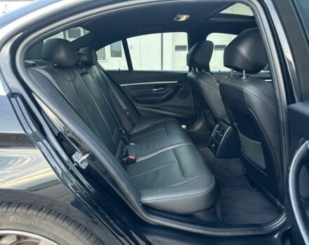 Черный БМВ 3 Серия, объемом двигателя 2 л и пробегом 112 тыс. км за 20500 $, фото 22 на Automoto.ua