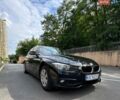 Черный БМВ 3 Серия, объемом двигателя 1.5 л и пробегом 80 тыс. км за 16000 $, фото 1 на Automoto.ua
