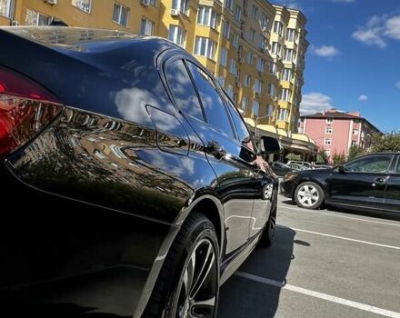 Чорний БМВ 3 Серія, об'ємом двигуна 2 л та пробігом 127 тис. км за 24000 $, фото 6 на Automoto.ua