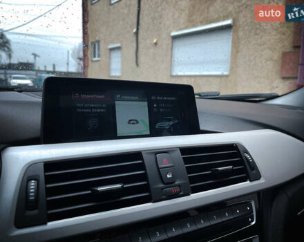 Чорний БМВ 3 Серія, об'ємом двигуна 2 л та пробігом 88 тис. км за 20000 $, фото 5 на Automoto.ua