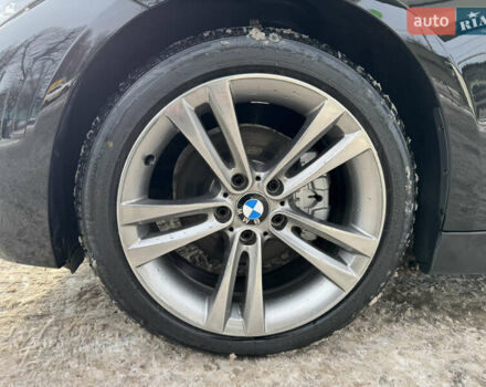 Черный БМВ 3 Серия, объемом двигателя 2 л и пробегом 139 тыс. км за 14950 $, фото 20 на Automoto.ua