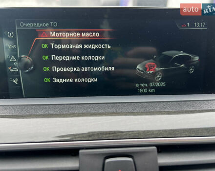 Черный БМВ 3 Серия, объемом двигателя 2 л и пробегом 94 тыс. км за 21600 $, фото 25 на Automoto.ua