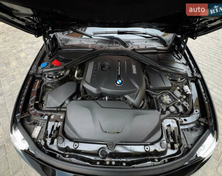 Черный БМВ 3 Серия, объемом двигателя 2 л и пробегом 120 тыс. км за 20500 $, фото 27 на Automoto.ua