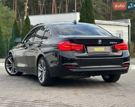 Чорний БМВ 3 Серія, об'ємом двигуна 2 л та пробігом 112 тис. км за 20500 $, фото 23 на Automoto.ua