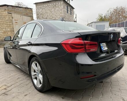 Черный БМВ 3 Серия, объемом двигателя 2 л и пробегом 136 тыс. км за 9800 $, фото 2 на Automoto.ua