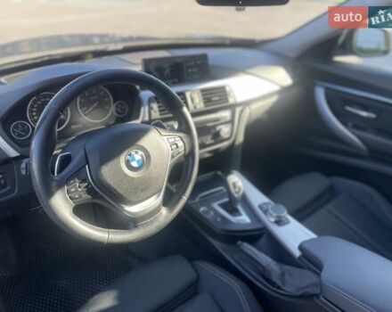 Черный БМВ 3 Серия, объемом двигателя 2 л и пробегом 214 тыс. км за 22500 $, фото 22 на Automoto.ua