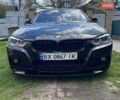 Черный БМВ 3 Серия, объемом двигателя 2 л и пробегом 194 тыс. км за 16800 $, фото 1 на Automoto.ua