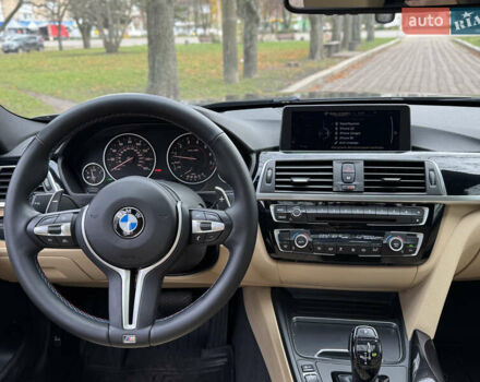 Черный БМВ 3 Серия, объемом двигателя 2 л и пробегом 131 тыс. км за 16300 $, фото 9 на Automoto.ua