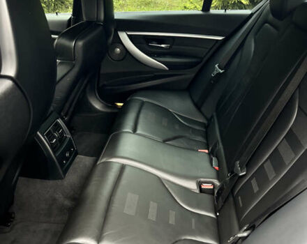 Черный БМВ 3 Серия, объемом двигателя 3 л и пробегом 78 тыс. км за 26700 $, фото 14 на Automoto.ua