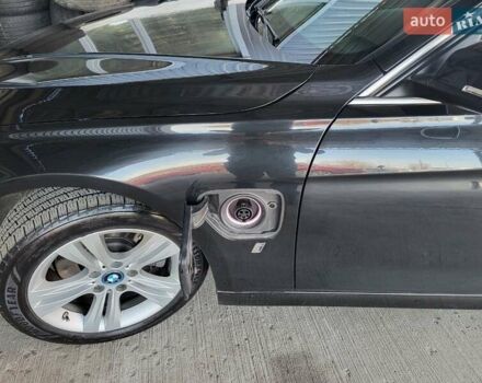 Черный БМВ 3 Серия, объемом двигателя 2 л и пробегом 140 тыс. км за 17999 $, фото 5 на Automoto.ua