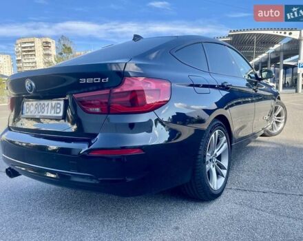 Черный БМВ 3 Серия, объемом двигателя 2 л и пробегом 214 тыс. км за 22500 $, фото 6 на Automoto.ua
