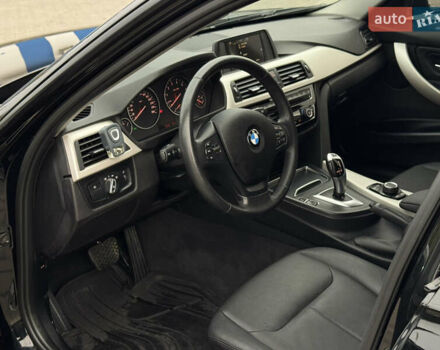 Черный БМВ 3 Серия, объемом двигателя 2 л и пробегом 139 тыс. км за 14950 $, фото 31 на Automoto.ua