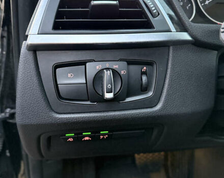 Черный БМВ 3 Серия, объемом двигателя 2 л и пробегом 180 тыс. км за 15999 $, фото 22 на Automoto.ua